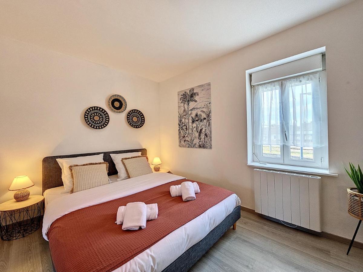 Joli Studio Le Rosa Bonheur, Proche De La Gare Yzeure Exteriér fotografie